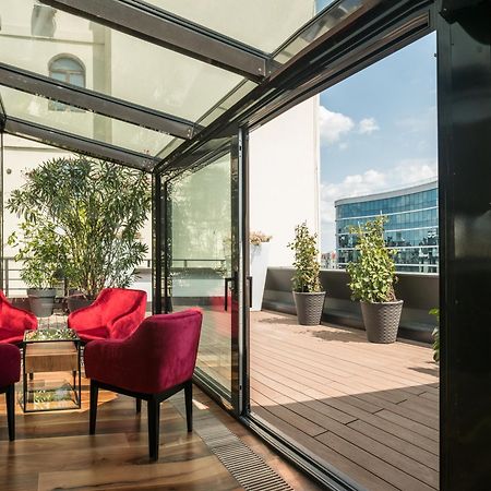 אודסה Il Decameron Luxury Design Hotel מראה חיצוני תמונה