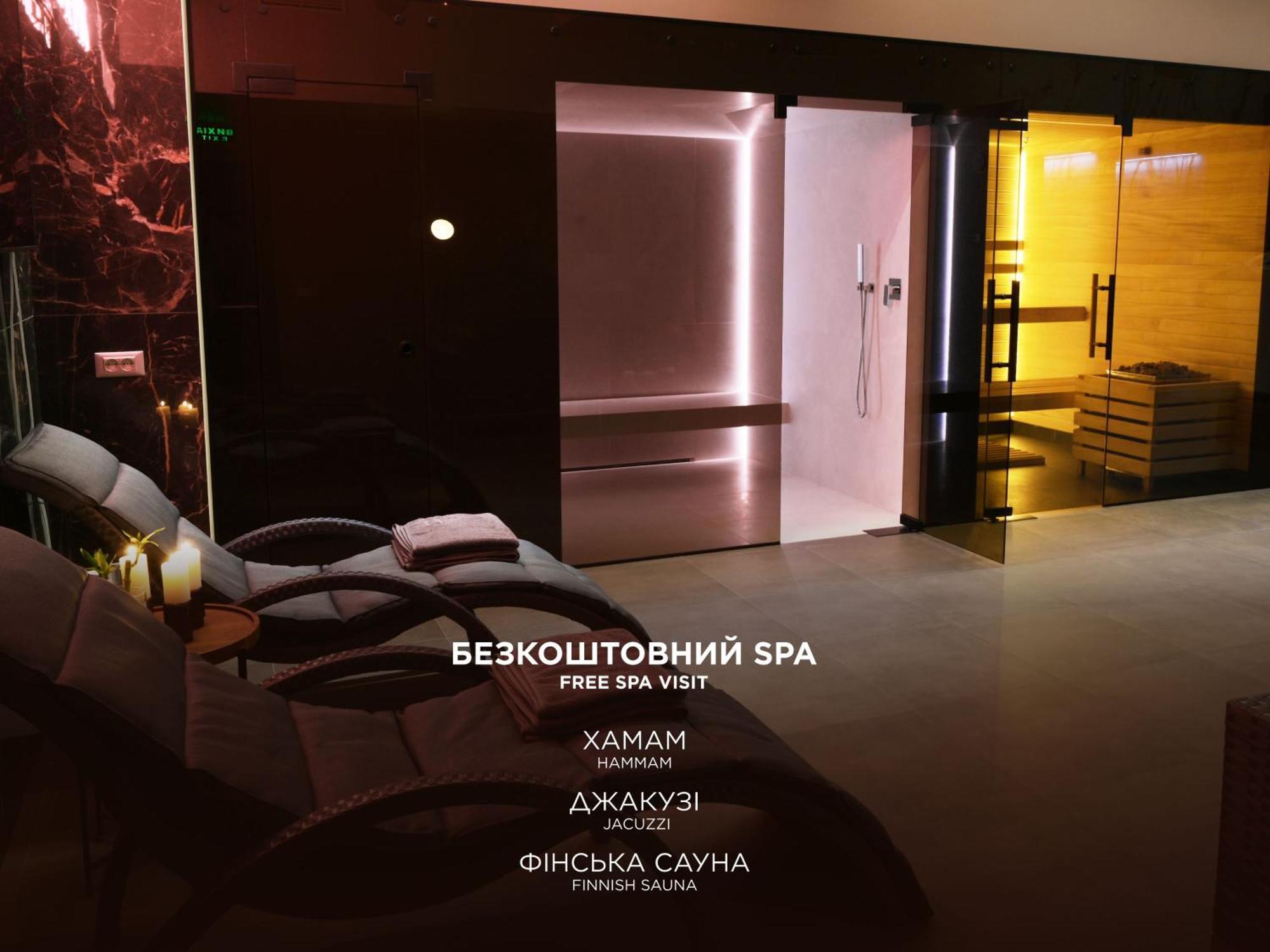 אודסה Il Decameron Luxury Design Hotel מראה חיצוני תמונה