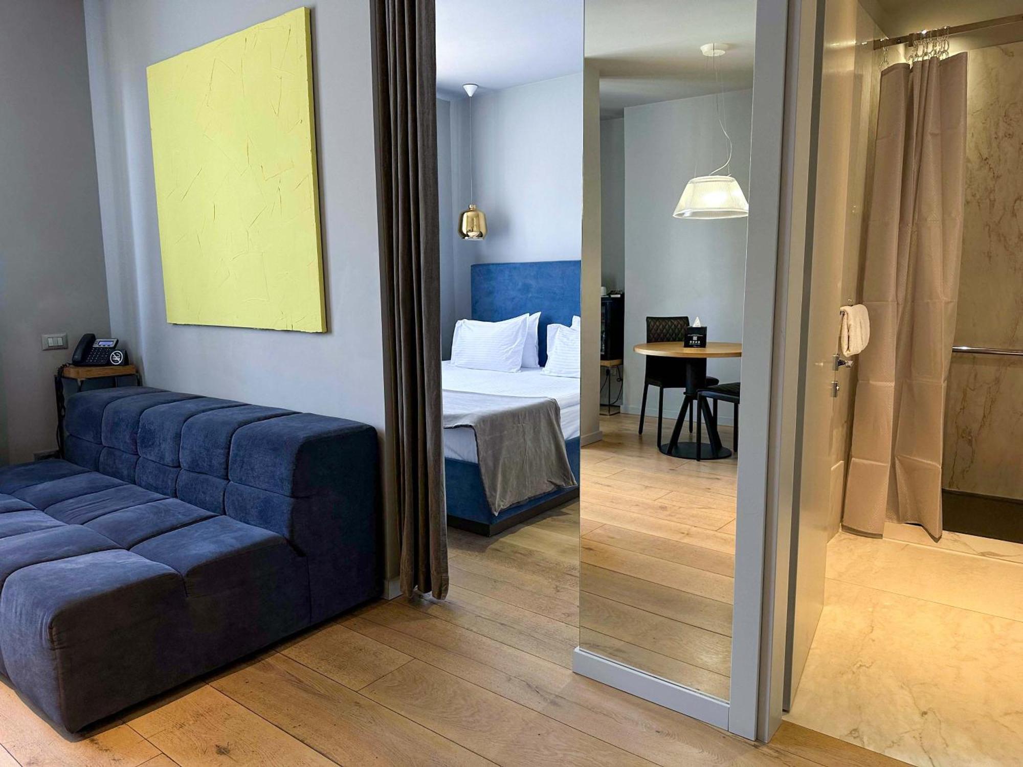 אודסה Il Decameron Luxury Design Hotel חדר תמונה