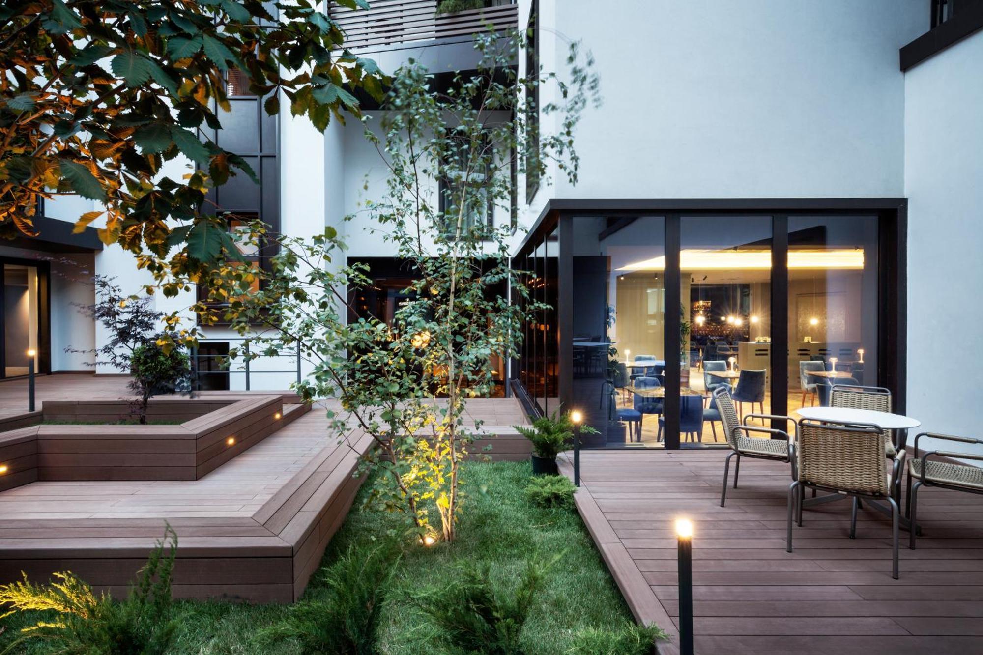 אודסה Il Decameron Luxury Design Hotel מראה חיצוני תמונה