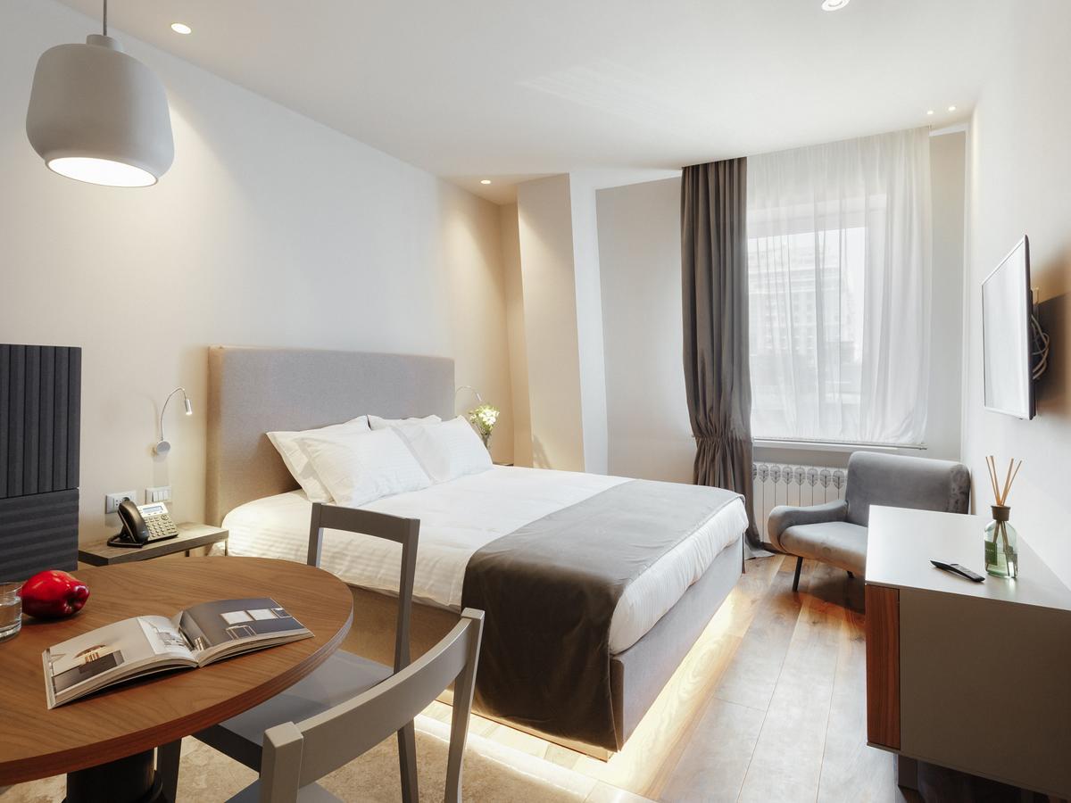 אודסה Il Decameron Luxury Design Hotel מראה חיצוני תמונה