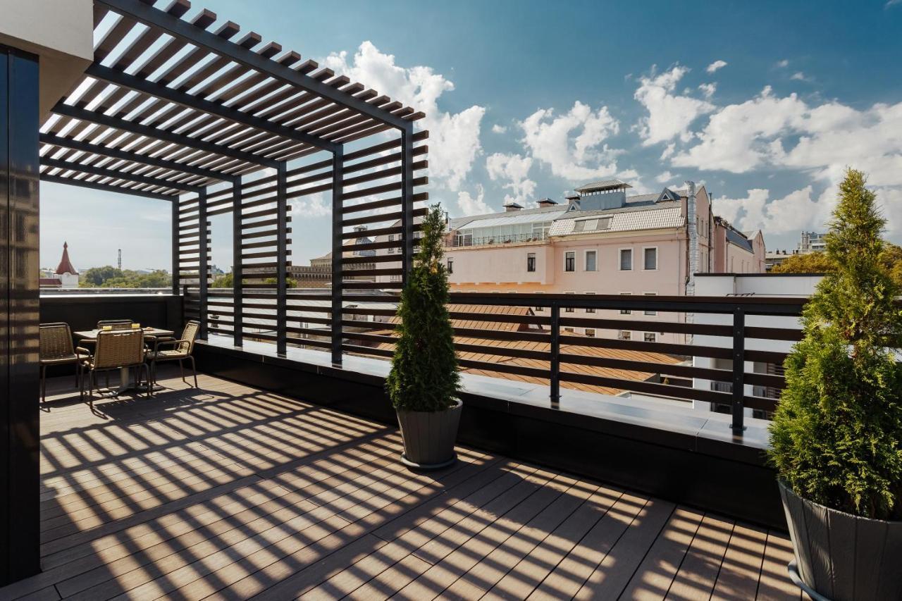 אודסה Il Decameron Luxury Design Hotel מראה חיצוני תמונה